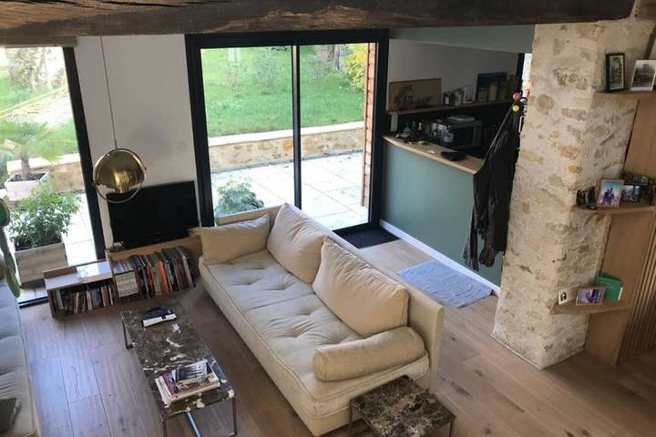 Location de vacances pour 4 personnes, avec jardin à Durtal - 3