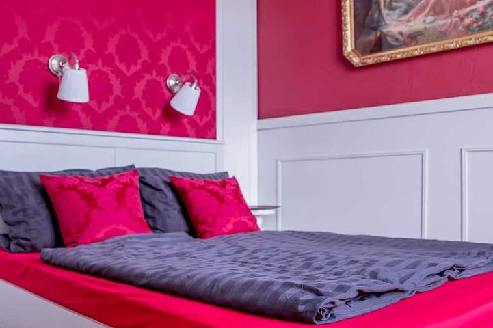 Ferienwohnung für 2 Personen, mit Pool und Garten sowie Terrasse in Frauenstein - 2