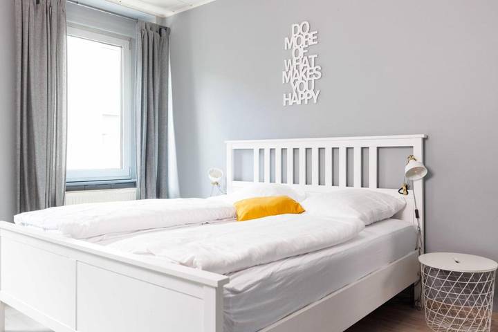 Ferienwohnung für 4 Personen, mit Balkon und Terrasse in Landstuhl