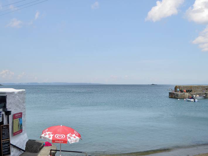 Cottage for 4 people in Gorran Haven