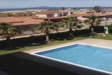 view of accommodation