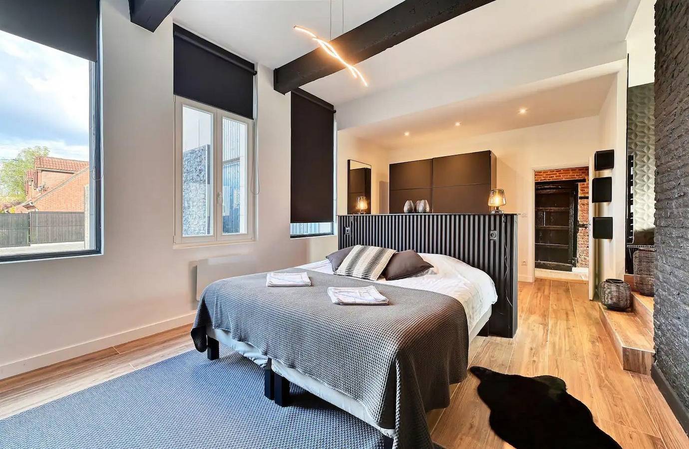 Loft in Marcq-en-Barœul, Région de Lille