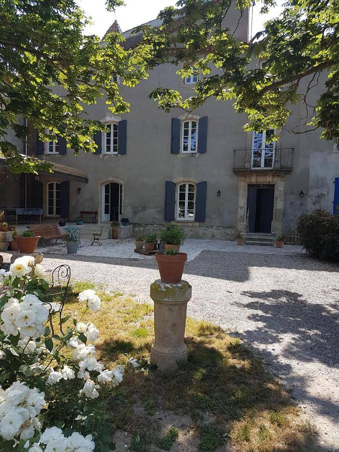 Double Room with Private Bathroom in Narbonne, Côte méditerranéenne (France)