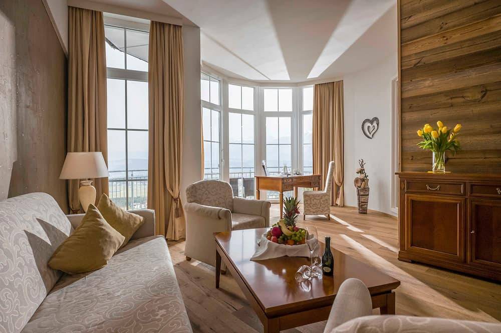 Relaxzimmer - Hotel Panorama Royal 4****s in Bad Häring, Kaisergebirge