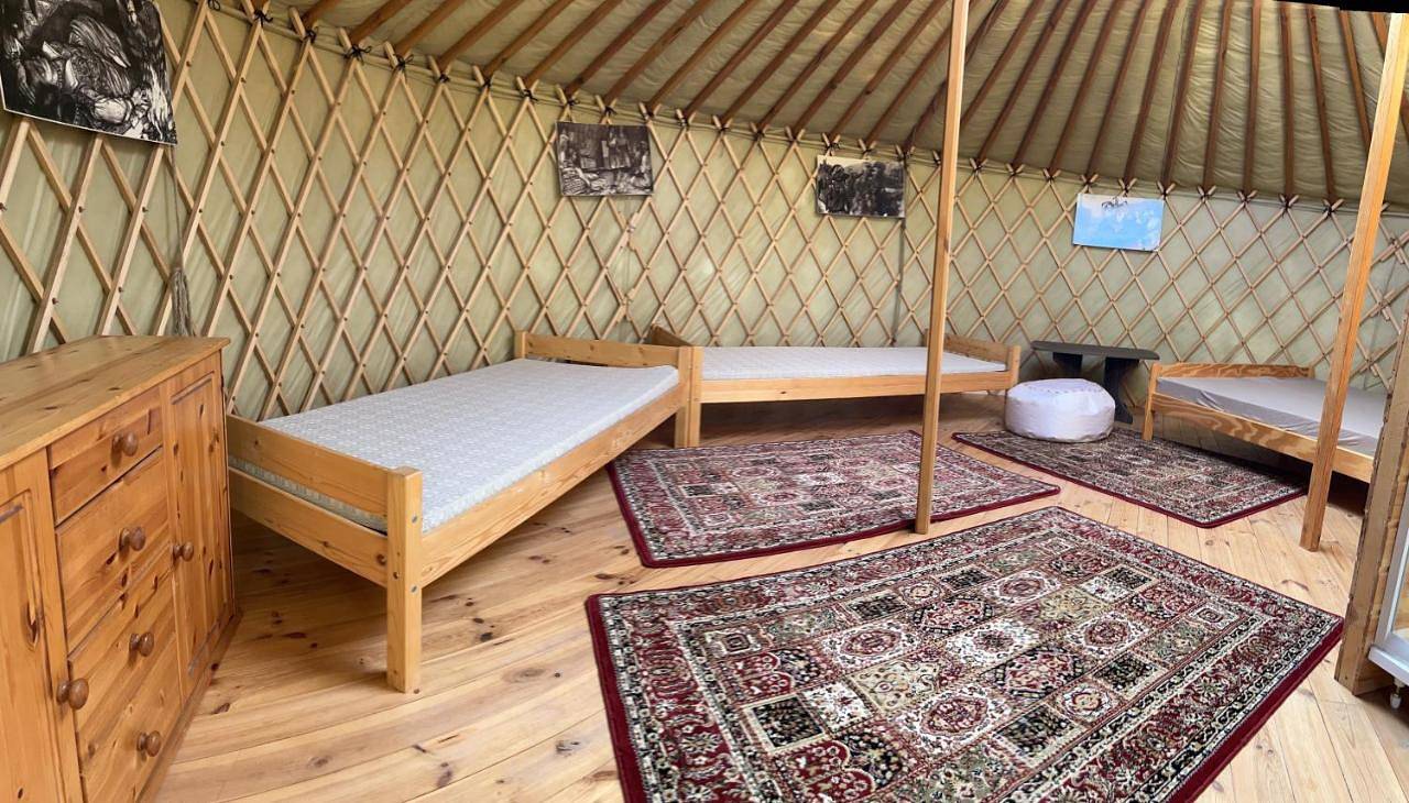 Mágustanya Jurtaszállás in Paloznak, Balatonfüredi járás