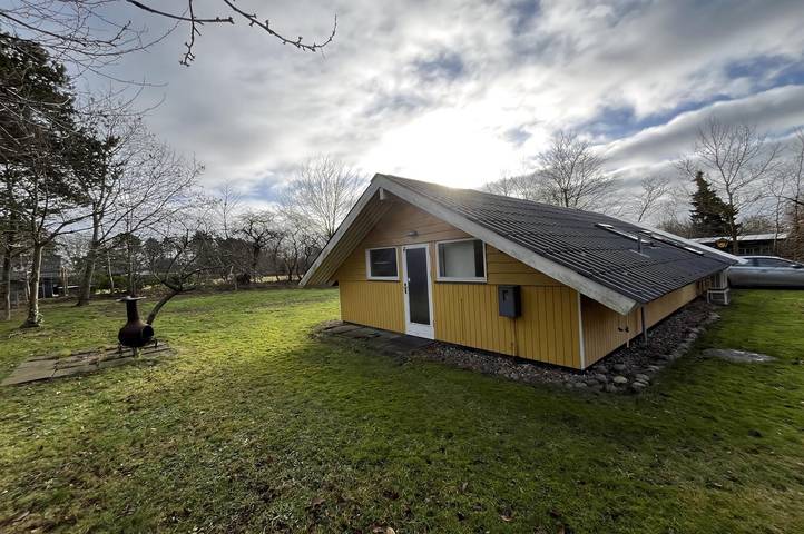 Ferienhaus für 6 Personen, mit Garten und Terrasse - 1