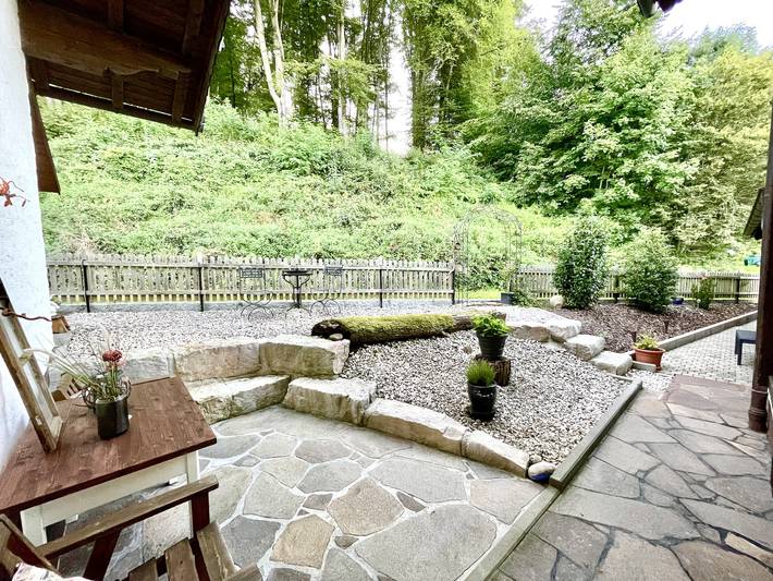 Ferienwohnung für 4 Personen, mit Balkon, kinderfreundlich in Waging am See - 4