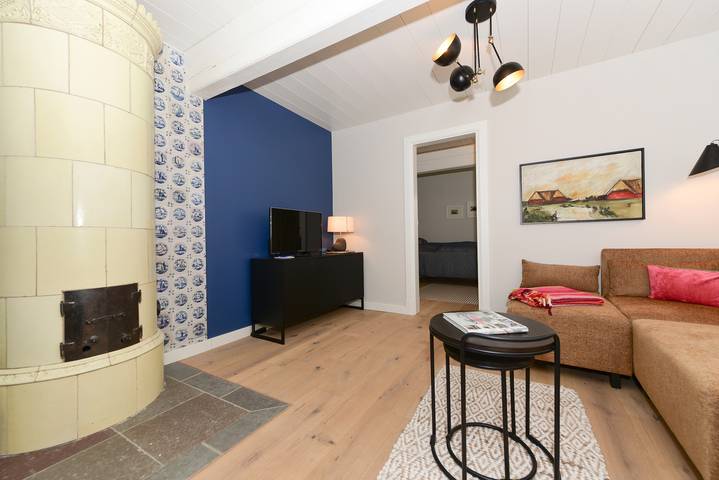 Ganze Ferienwohnung, Kapteins Hüüs Eg in Nordfriesische Inseln (Schleswig-Holstein) (Schleswig-Holstein), Nieblum
