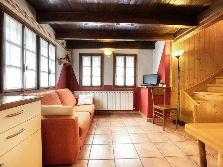 Ganze Wohnung, Wohnung in Roco Country Centre 4 in Macugnaga, Walliser Alpen