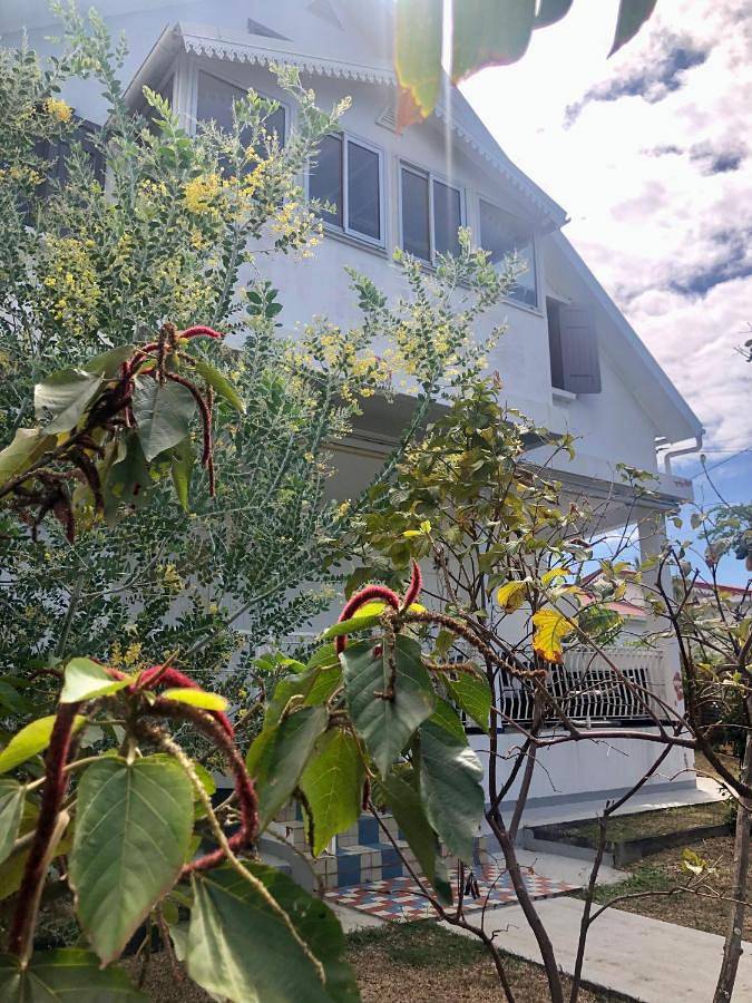 Appartement de vacances pour 6 personnes, avec terrasse ainsi que jardin et vue
