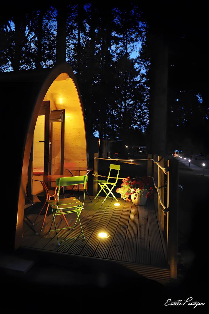 Gîte pour 2 personnes, avec Jardin à Voussac