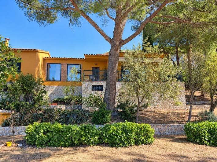 Casa rural para 6 personas, con Balcón además de Terraza y Jardín en Palamós - 2