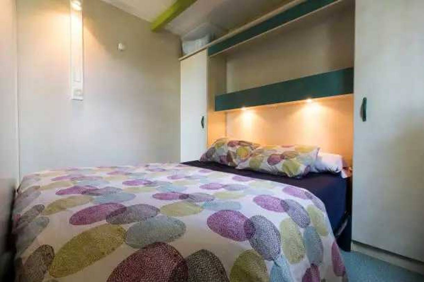 Camping 3 étoiles - Piscine  - eecbbe in Calella, Costa del Maresme