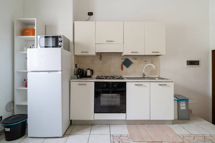 Entire apartment, Guesthost - Comfy Nest in South Milan in Vigentino, Milan