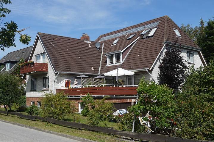 Ferienwohnung für 2 Personen auf Amrum