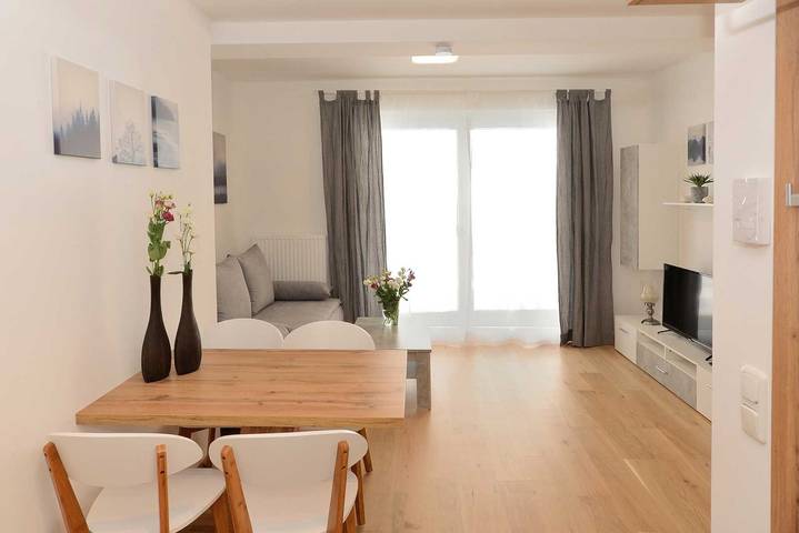 Ferienwohnung für 4 Personen, mit Garten in Stubaier Alpen, Mühlbachl
