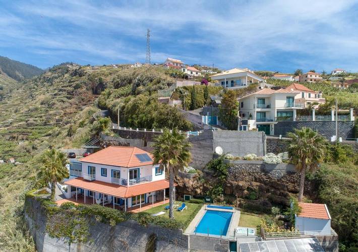 Villa voor 2 personen, met tuin in Portugal