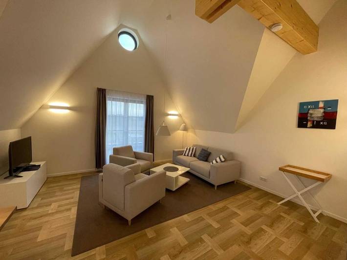 Ferienhaus für 4 Personen, mit Balkon und Sauna sowie Ausblick in Stolpe auf Usedom - 3