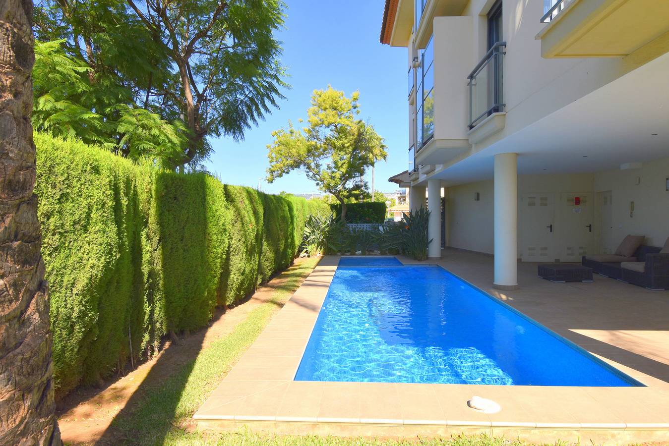 Apartamento entero, Apartamento Toscana Javea - 5057 in Playa del Arenal, Jávea