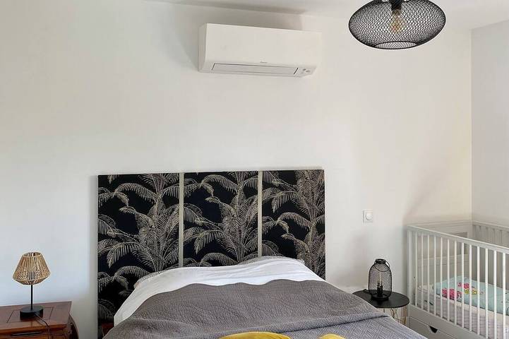 Location de vacances pour 4 personnes, avec jardin à Le Temple-sur-Lot - 2