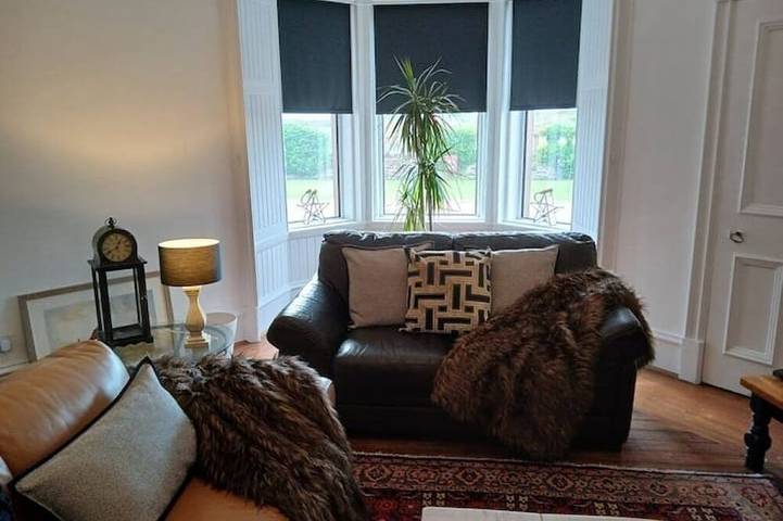 B&B für 2 Personen in Schottland