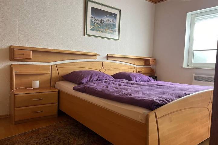 Ferienwohnung für 2 Personen, mit Garten in Bad Marienberg - 2