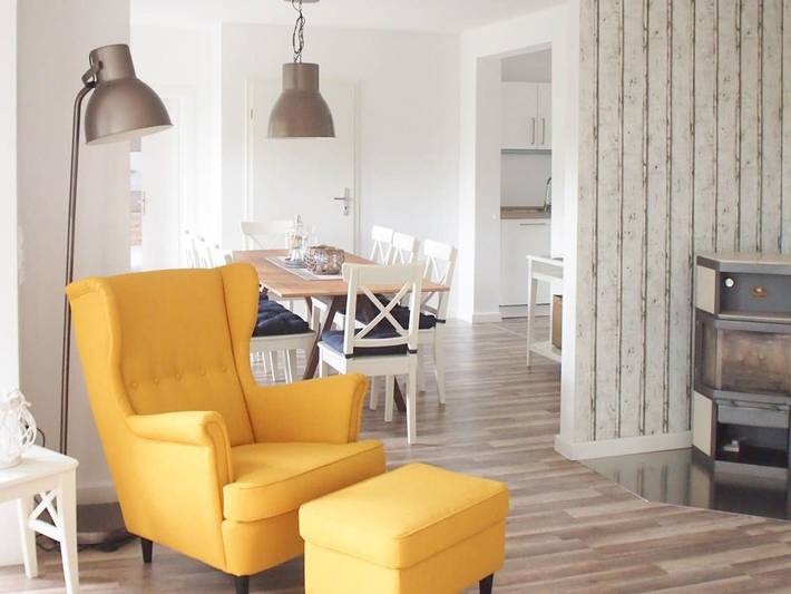 Ferienhaus für 10 Personen, mit Terrasse und Garten, kinderfreundlich in Timmendorfer Strand - 3