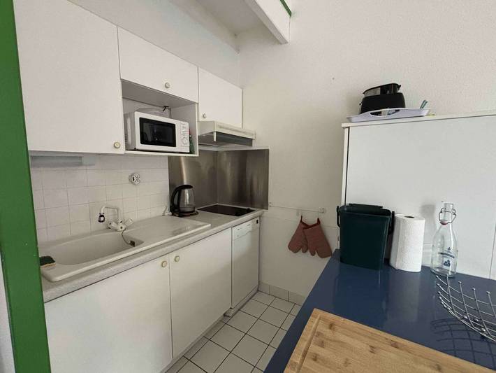 Location de vacances pour 6 personnes, avec jardin à Saint-Georges-d'Oléron - 4