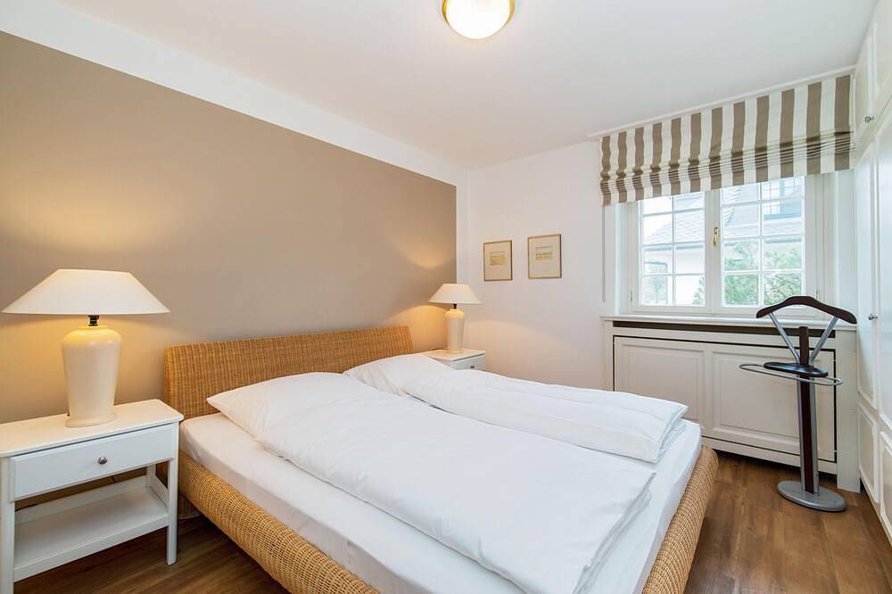Ganze Wohnung, Meyer Ebeling - ebenerdige Ferienwohnung in ruhiger Umgebung in Sylt-Ost, Sylt (Gemeinde)