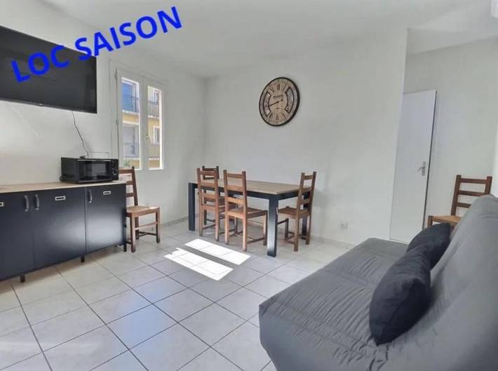Appartement de vacances pour 4 personnes