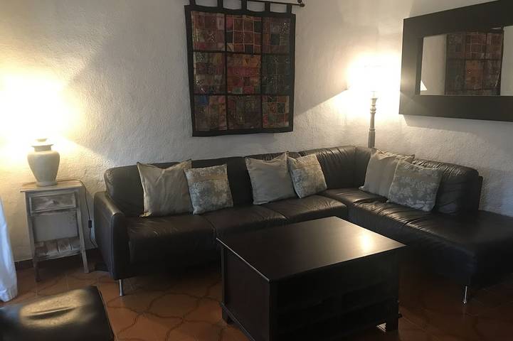 Gîte pour 4 personnes, avec jardin et piscine à Es Castell - 4