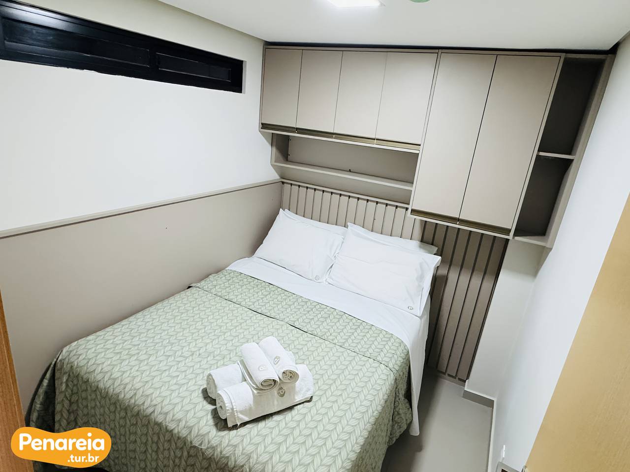 Geheel appartement, Vakantieappartement voor 6 personen met balkon in Cabo Branco, João Pessoa (gemeente)