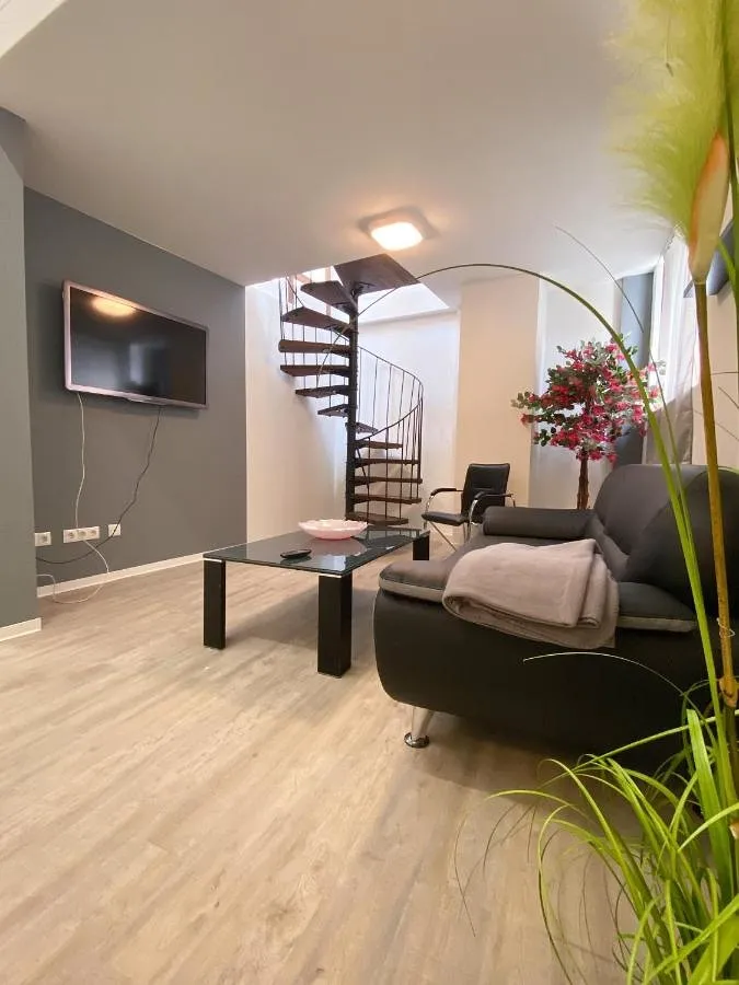 Apartamento de vacaciones para 1 personas - 1