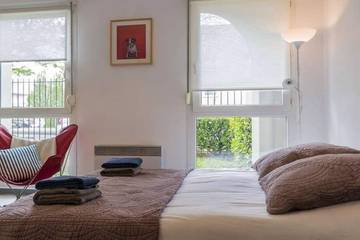 Appartement De Vacances pour 2 Personnes dans Dijon, Région de Dijon, Photo 2