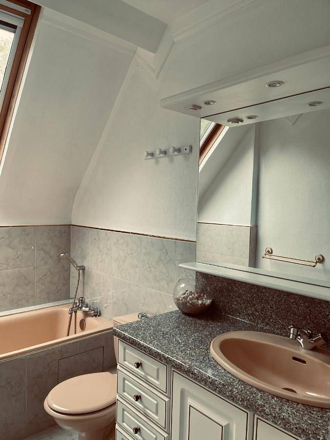 Maison de campagne pour 10 personnes, avec jardin ainsi que jacuzzi et piscine à Lamorlaye - 4