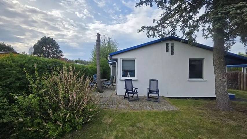 Ferienhaus für 4 Personen, mit Garten in Graal-Müritz - 3