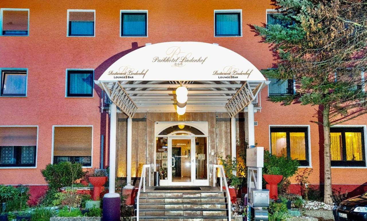 Parkhotel Lindenhof - Kostenlose Parkplätze in Offenbach, Südhessen