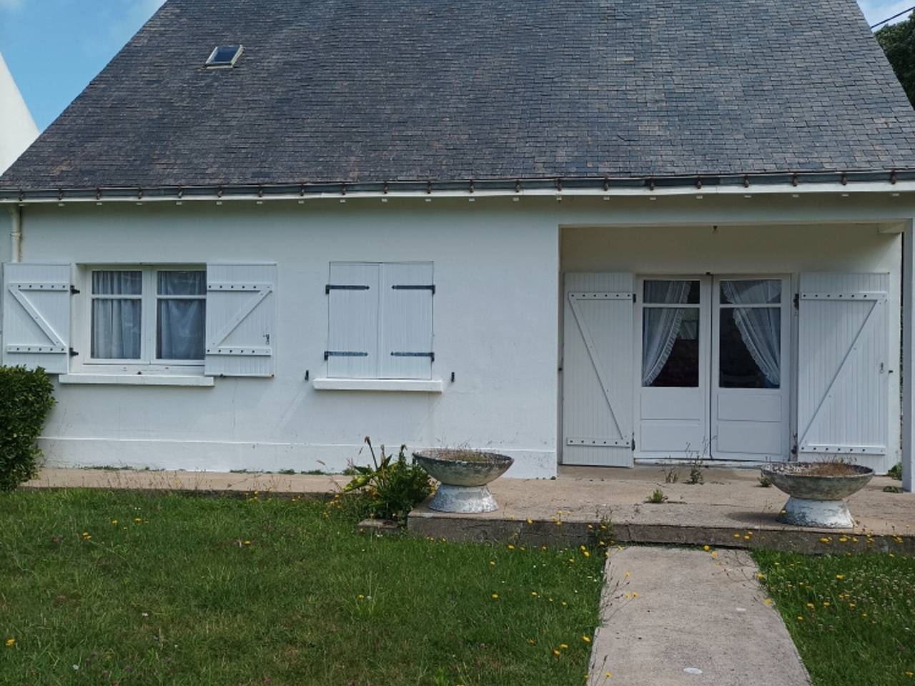 Haus nahe am Meer, Haustiere erlaubt - 6 Pers. in Le Croisic, Côte d'Amour