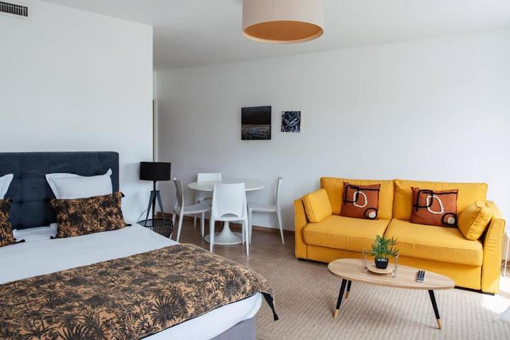 Appart’hôtel pour 4 personnes - 1