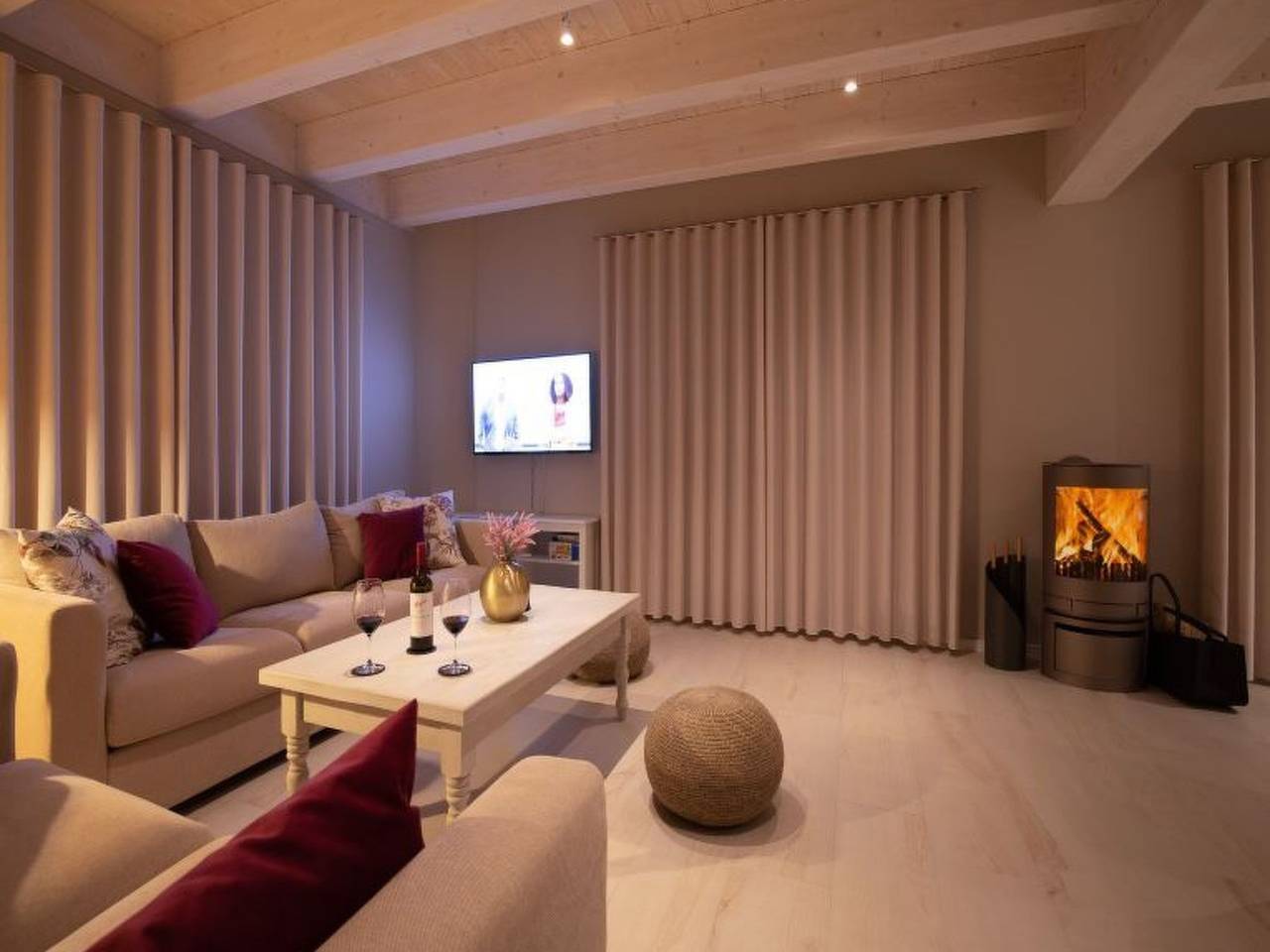 Seenixe in Altwarp, Vorpommern Greifswald