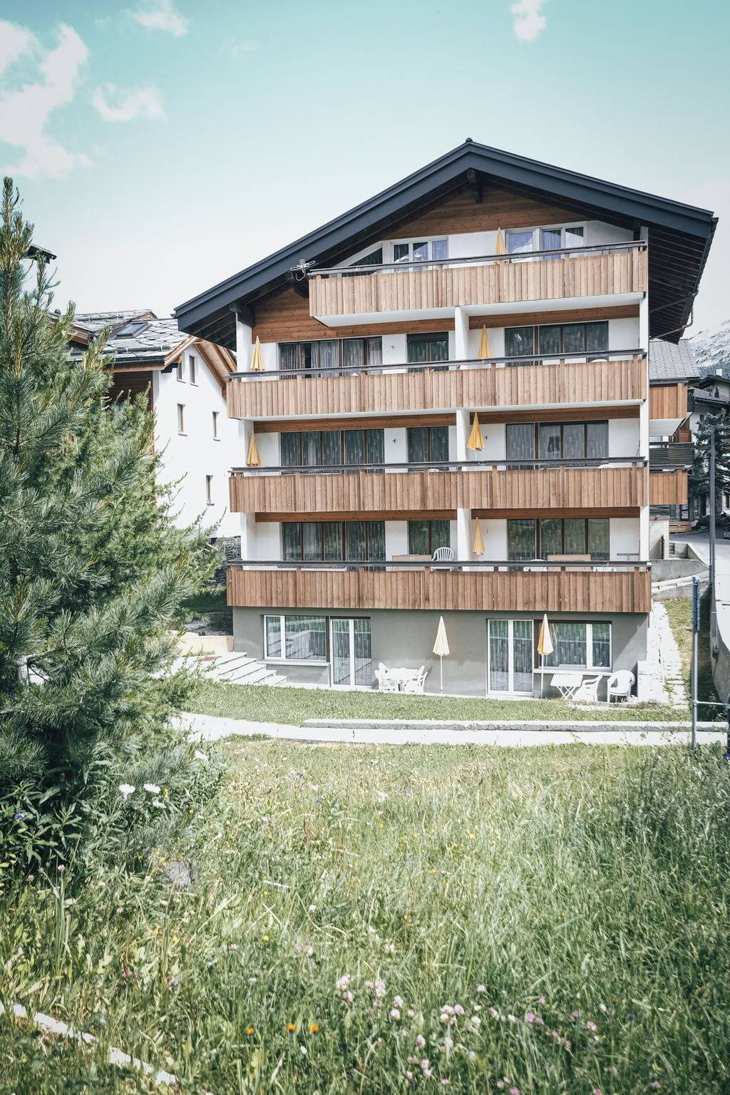 Apartamento inteiro, Saas-Fee 866 - Venetz 866.1 in Saas-Fee, Alpes Valaisanos