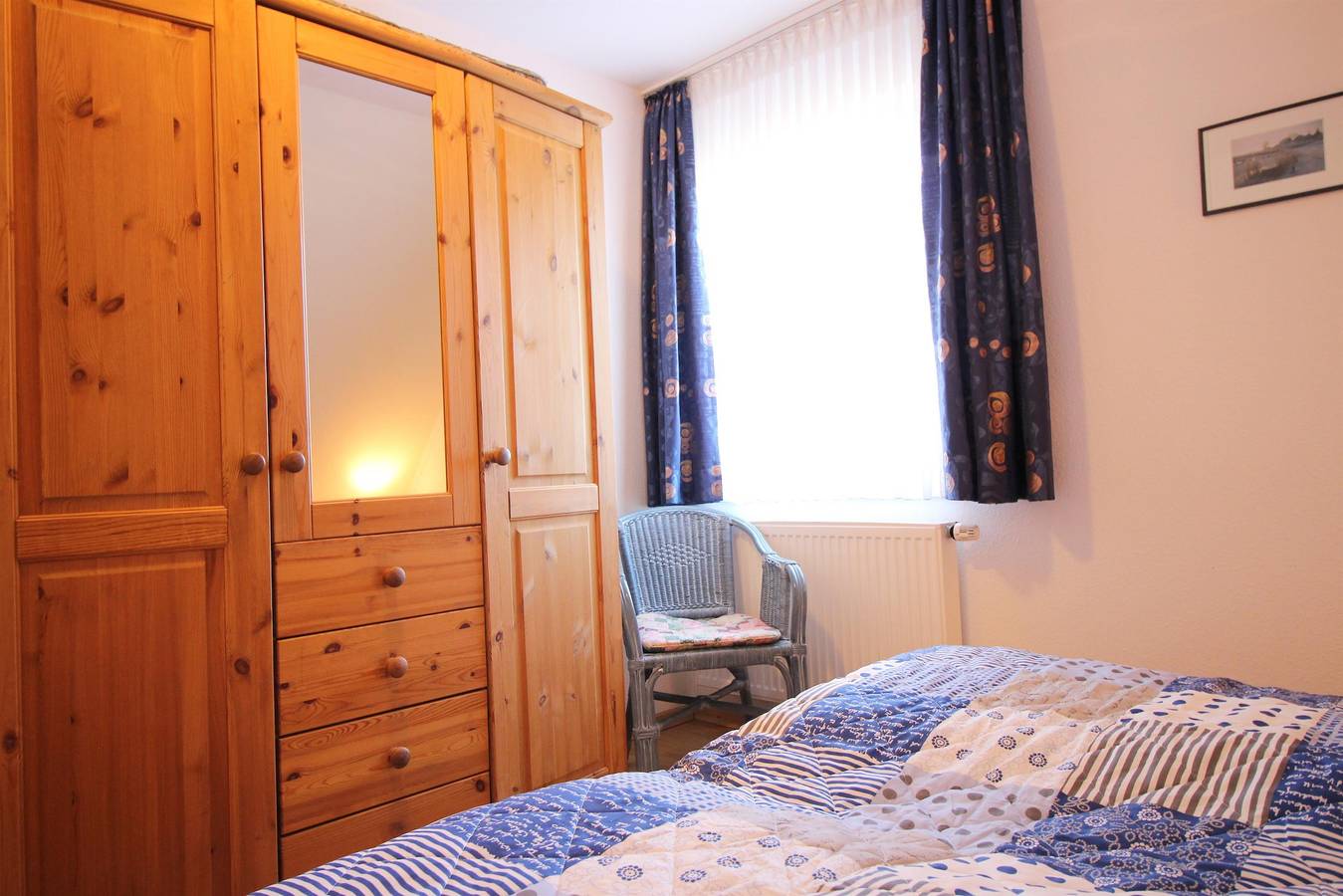 Appartement de vacances entier, Ferienwohnung Viktoria in St. Peter-Ording, Eiderstedt