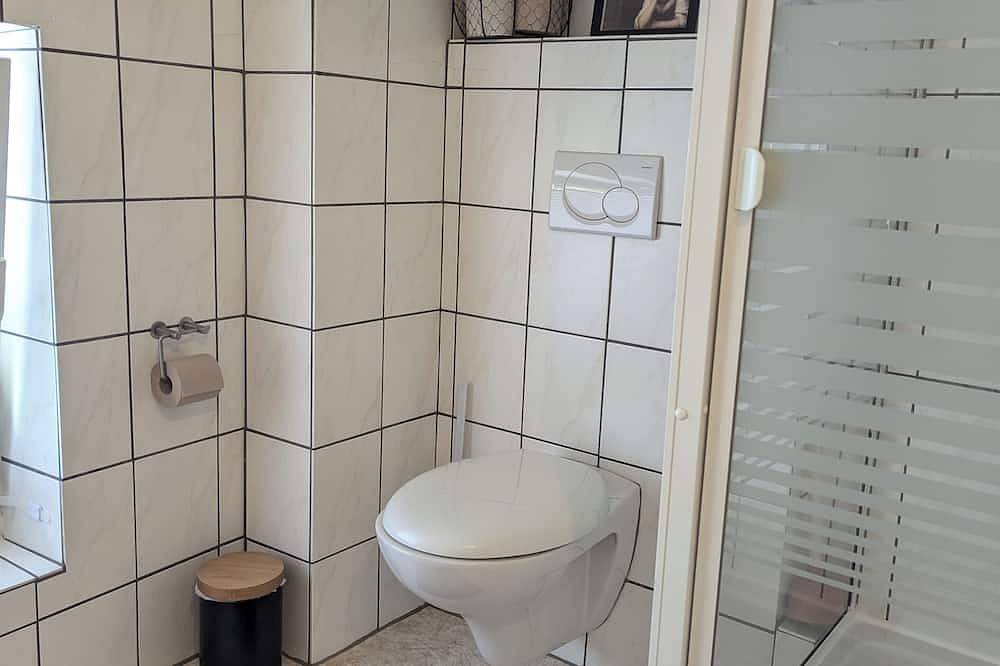 Ganze Wohnung, Helle gemütliche Ferienwohnung für 3-4 Personen in Kalletal, Kreis Lippe