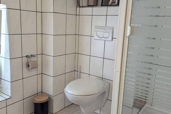 Ganze Wohnung, Helle gemütliche Ferienwohnung für 3-4 Personen in Kalletal, Kreis Lippe