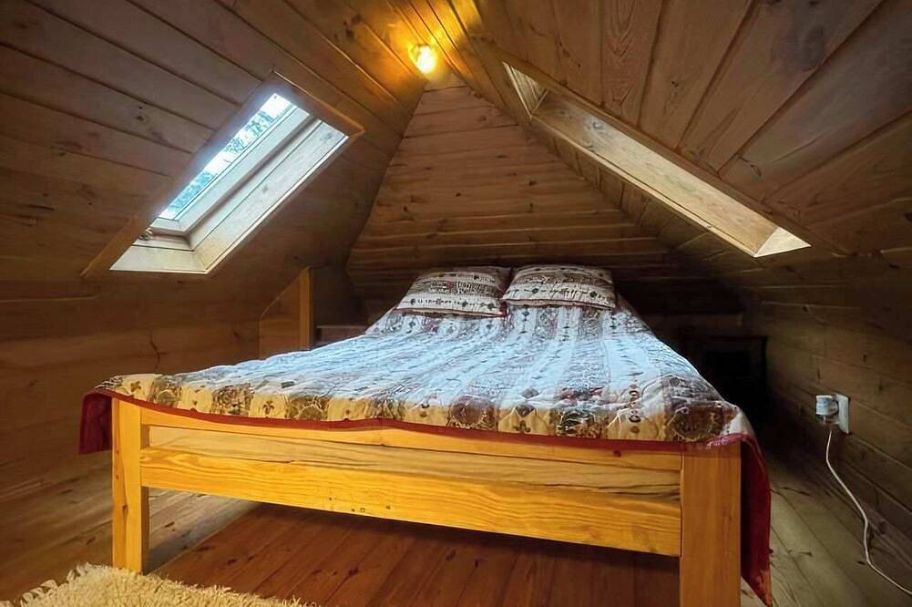 Wietrznie Wichrowe Wzgórze in Podlachien