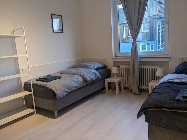 Ferienwohnung für 6 Personen, mit Balkon in Mettmann - 3