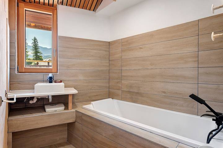 Appartement entier, L’Authentique du Vercors, Charme bois et moderne in Villard-de-Lans, Parc naturel régional du Vercors