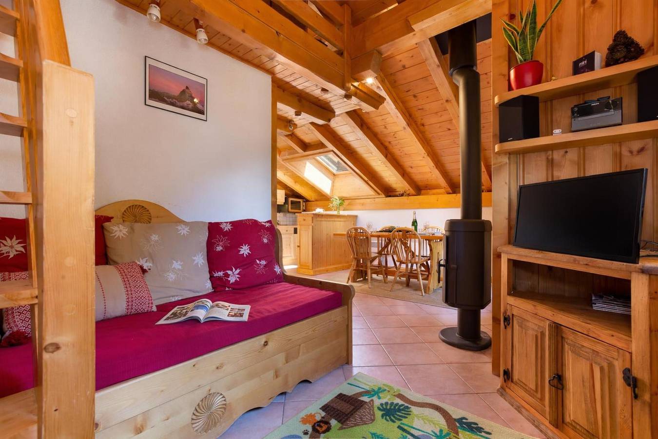 Appartement de vacances