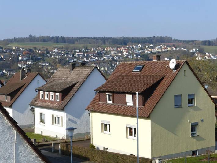 Ferienwohnung für 2 Personen, mit Garten in Erbach im Odenwald - 4