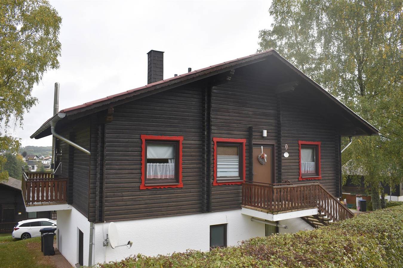 Geheel vakantieappartement, Ferienwohnung Angela in Ferienpark Himmelberg, Thalfang
